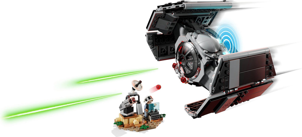 75421 Star Wars SMART Play™: Darth Vader's TIE Fighter™