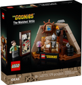 40773 Ideas The Goonies The Walshes' Attic