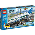 U-3181 Used LEGO City Passenger Plane