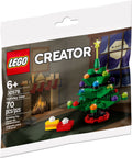 30576 Creator Holiday Tree Polybag