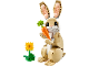 31162 Creator 3-in-1 Cute Bunny
