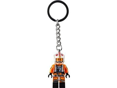 854288 LEGO Luke Skywalker Pilot Keychain