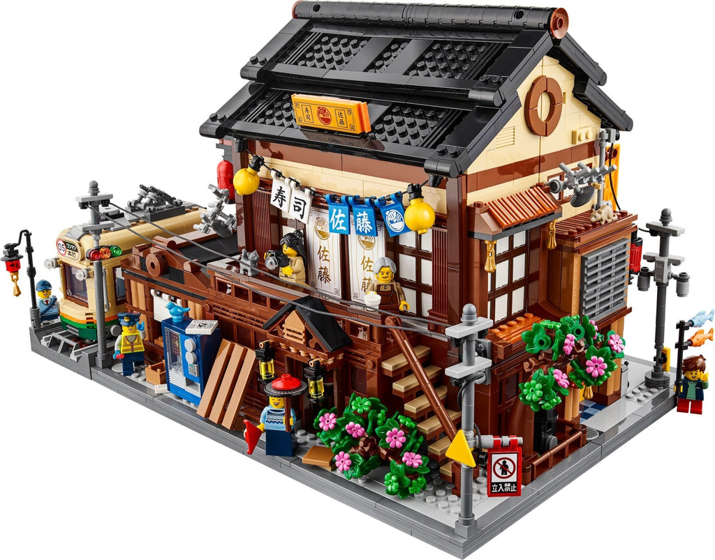 910060 Sushi Restaurant