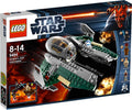U-9494 Used LEGO Star Wars Anakin's Jedi Interceptor