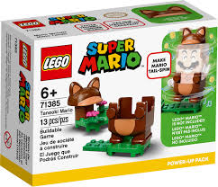 U-71385 USED Tanooki Mario