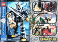 U-8705 USED Knights Kingdom II Dracus