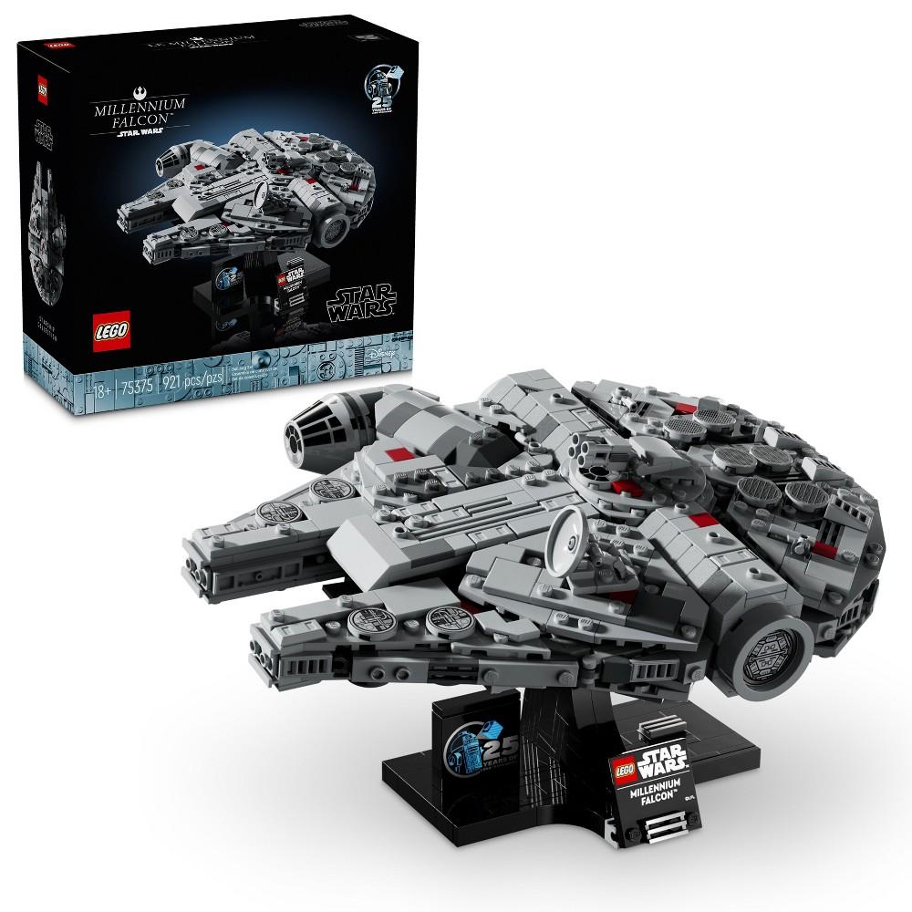 75375 Millennium Falcon 25th Anniversary 75375
