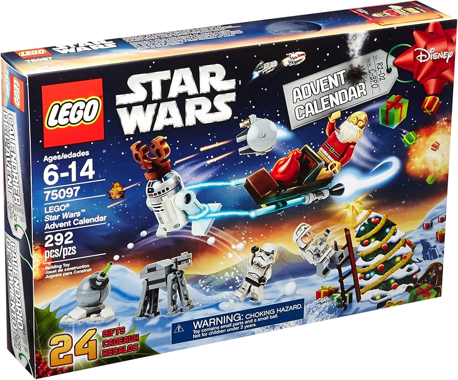 75097 LEGO Star Wars Advent Calendar 2015