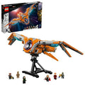 U-76193 USED LEGO Marvel The Guardians’ Ship