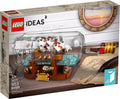 92177 Lego IDEAS Ship in a Bottle
