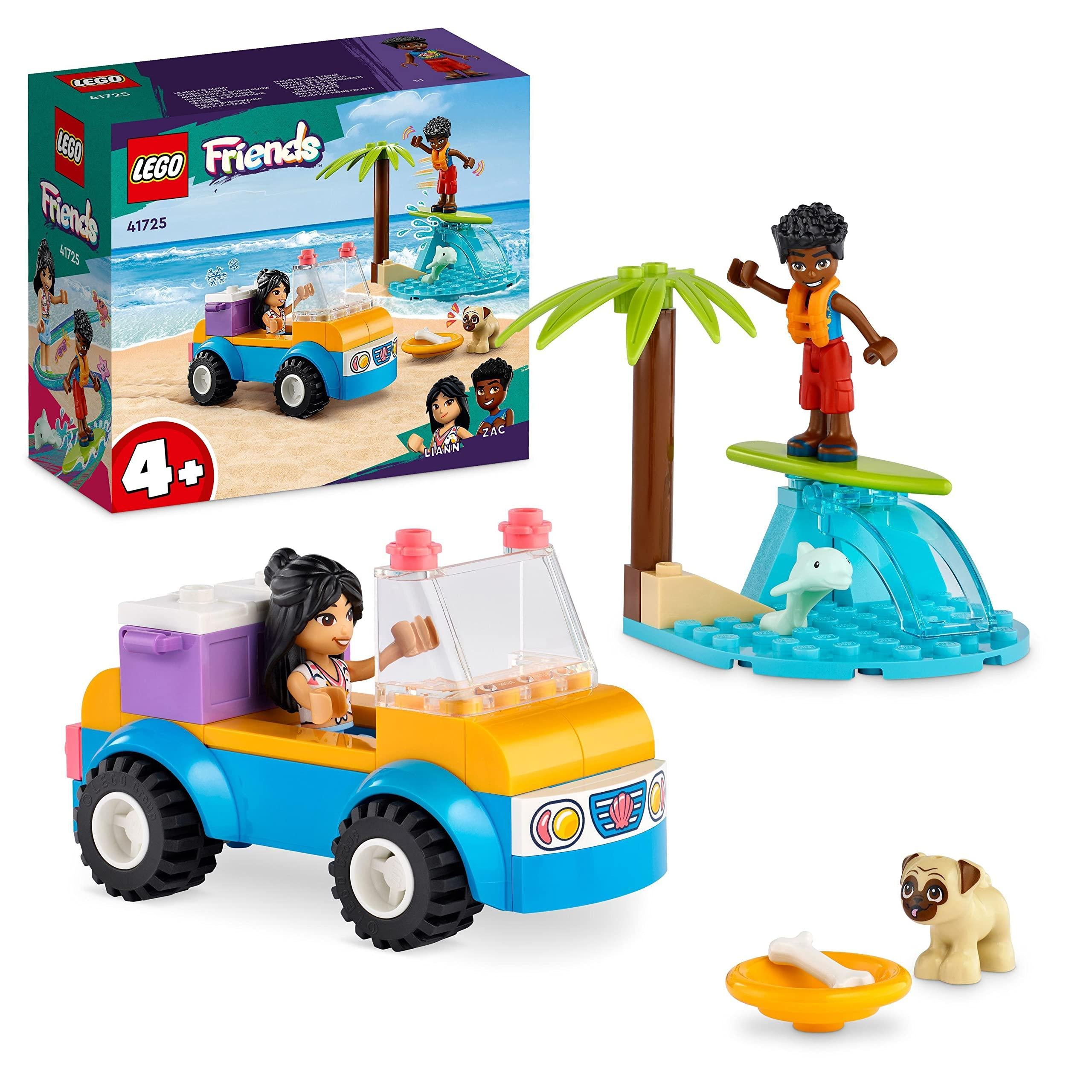 41725 Friends Beach Buggy Fun