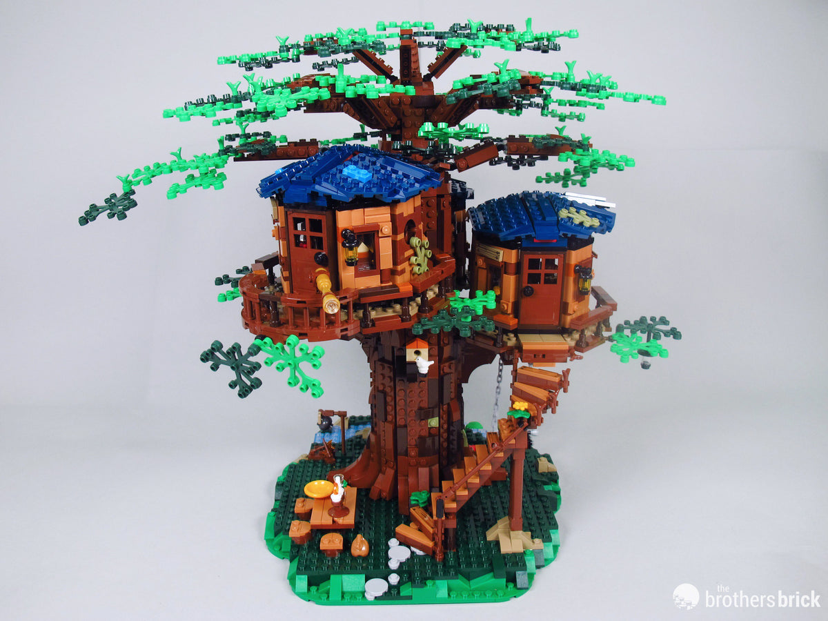 U-21318 Tree House