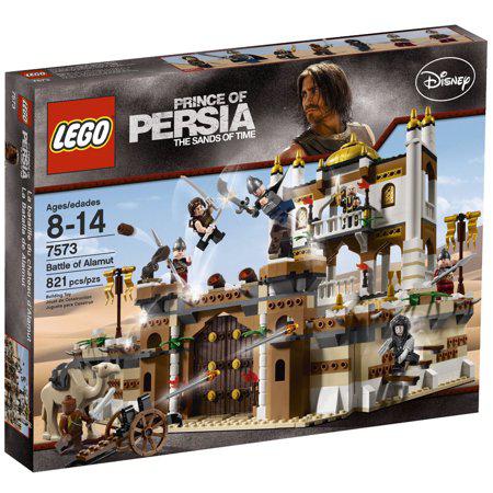 7573 Lego Prince of Persia Battle of Alamut