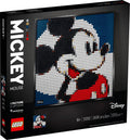 U-31202 USED ART Disney's Mickey Mouse Art