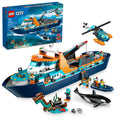 60368 City Arctic Explorer Ship
