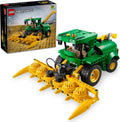 42168 Technic John Deere 9700 Forage Harvester