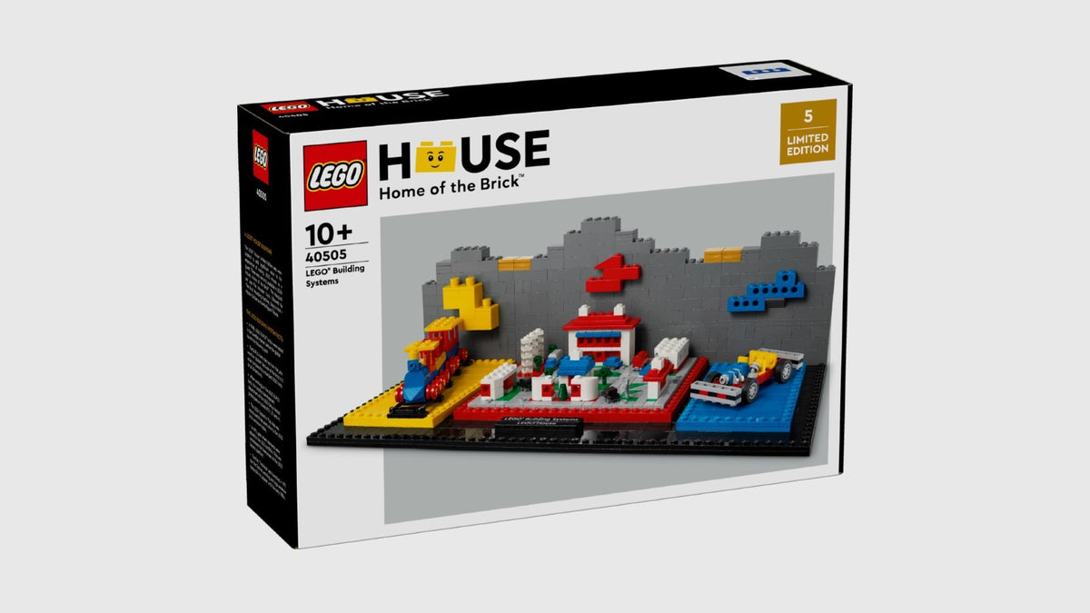 40505 LEGO Building Systems