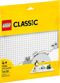 11026 White Baseplate