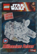 911607 Star Wars Millennium Falcon Polybag