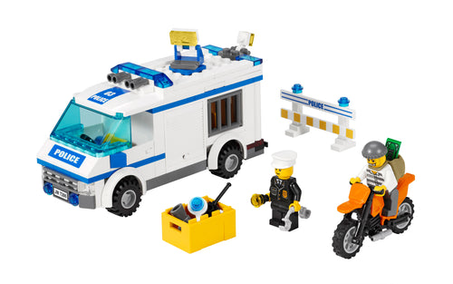 7286 City Prisoner Transport