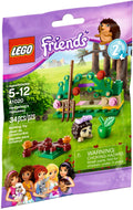 41020 Friends Hedgehog's Hideaway Polybag