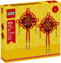 40756 Chinese Traditional Festivals Lucky Knots