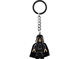 854289 Emperor Palpatine keychain