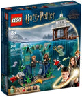 U-76420 Used LEGO - Harry Potter Triwizard Tournament: The Black Lake