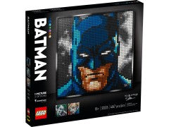 U-31205 USED Jim Lee Batman Collection