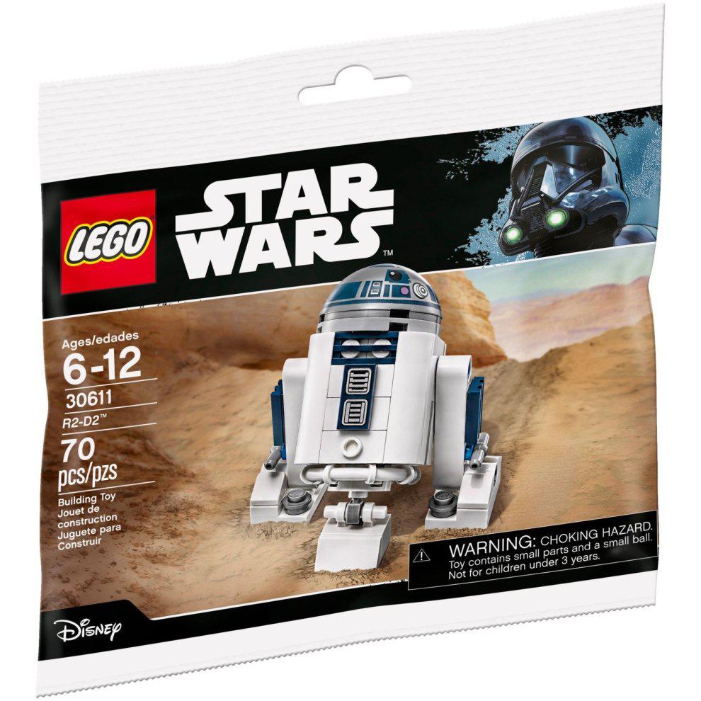 U-30611 Star Wars R2-D2