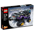 D10-42069 DAMAGED Technic Extreme Adventure