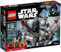 75183 Lego STAR WARS Darth Vader's Transformation