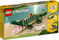 31121 Lego CREATOR Crocodile