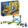 60340 LEGO City The Blade Stunt Challenge