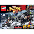 U-76030 USED Marvel Avengers Hydra Showdown