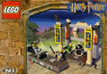 U-4733 Used Harry Potter The Dueling Club