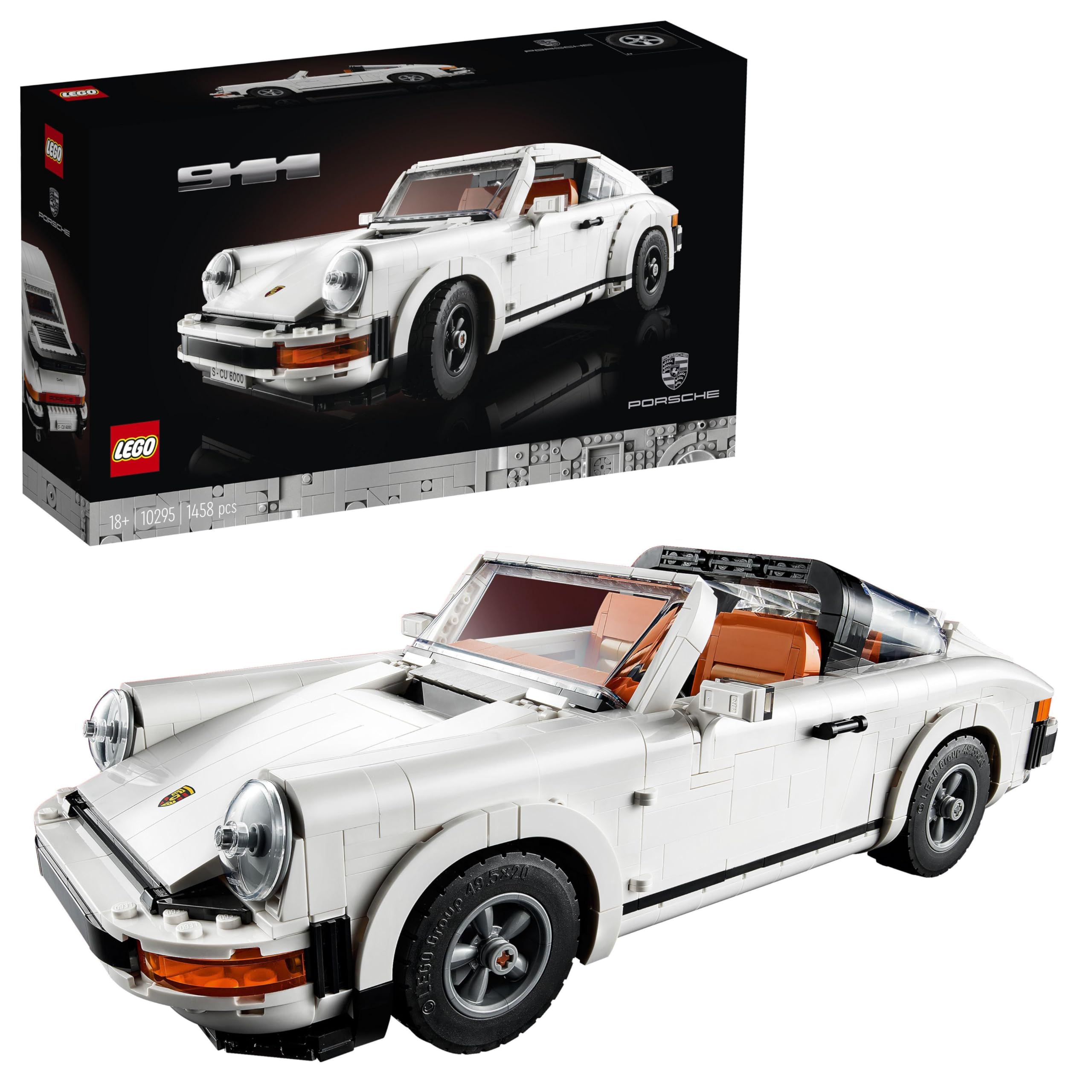 U-10295 Porsche 911