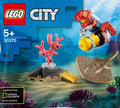 30370 Lego City Ocean Diver