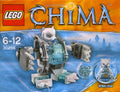 30256 Chima Ice Bear Mech Polybag