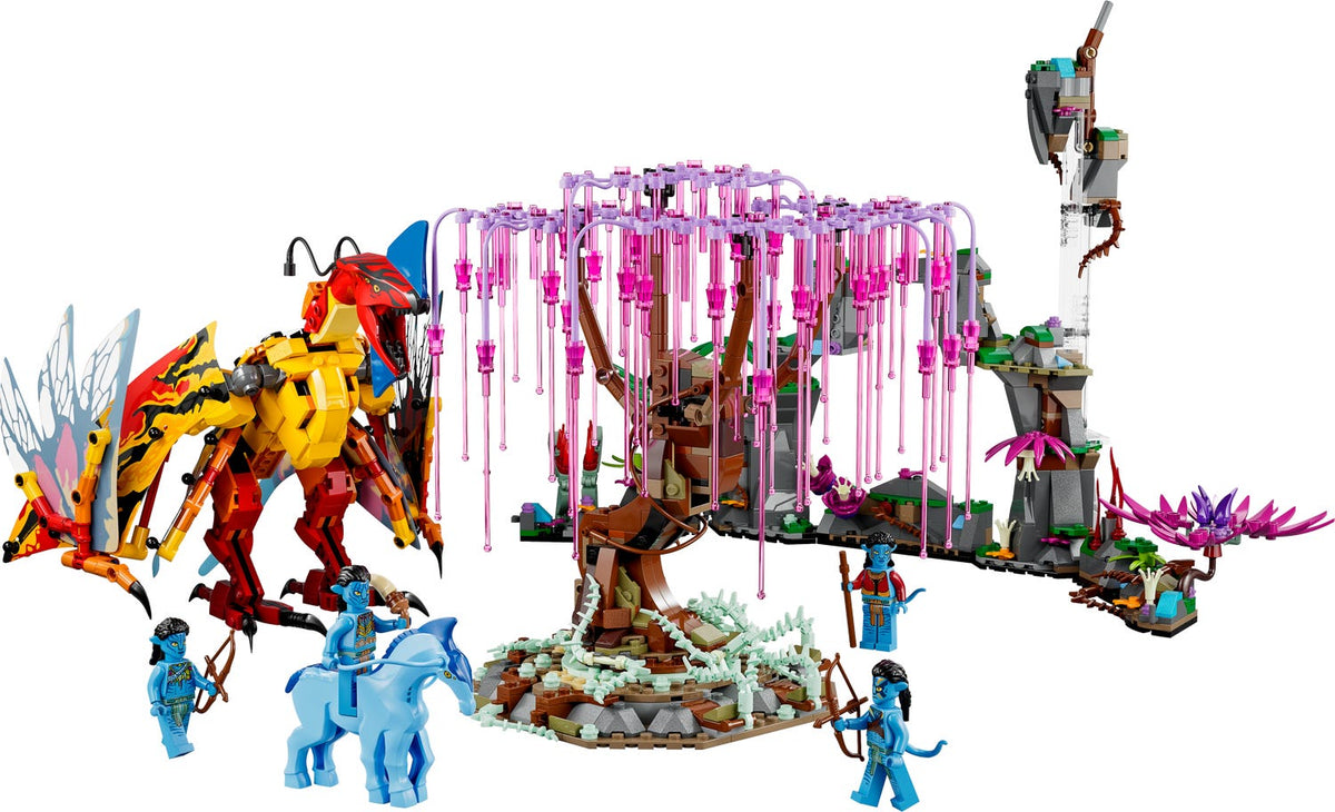 75574 LEGO Avatar Toruk Makto & Tree of Souls