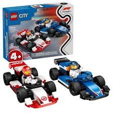 60464 City Williams Racing & Haas F1