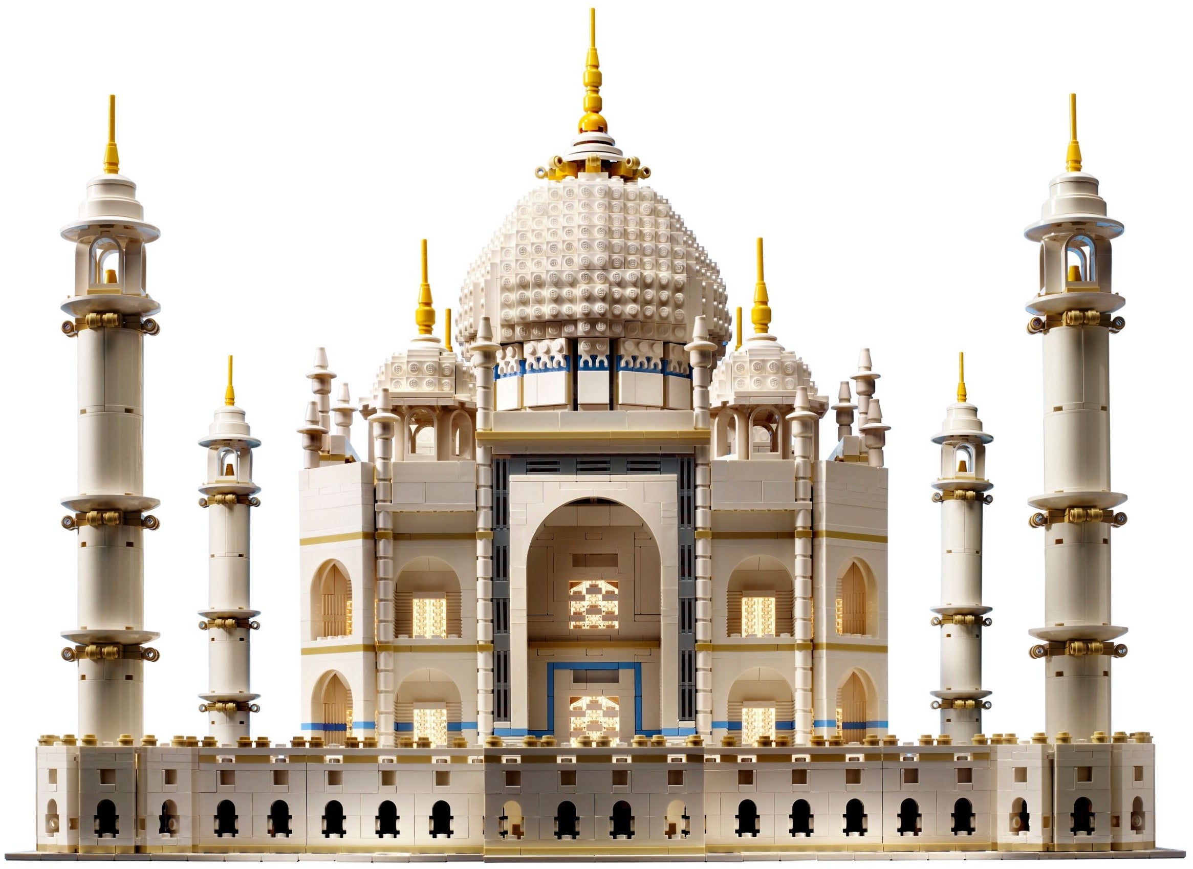 U-10256 USED Creator Expert Taj Mahal