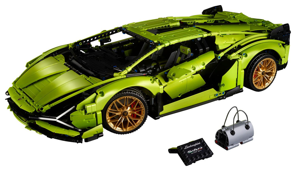 42115 Lego TECHNIC Lamborghini Sián FKP 37