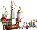 U-76440 USED Harry Potter Triwizard Tournament: The Arrival