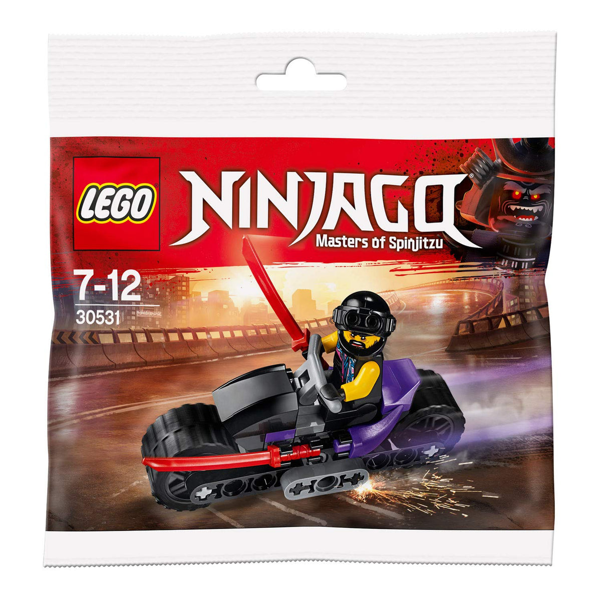 30531 Sons of Garmadon Polybag