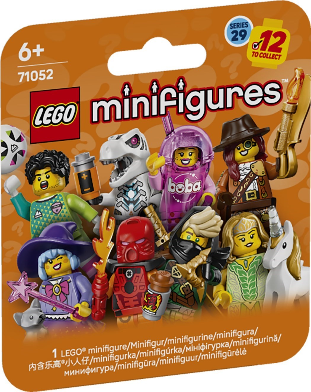 71052 CMF LEGO Series 29 {Random pack}