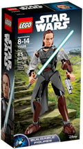 75528 Star Wars Rey Buildable Figure