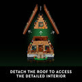 U-21338 Used LEGO Ideas A-Frame Cabin