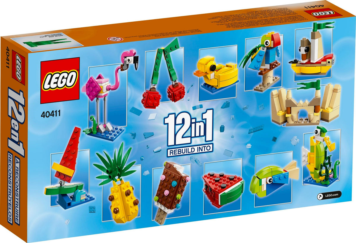 40411 Creative Fun 12-in-1