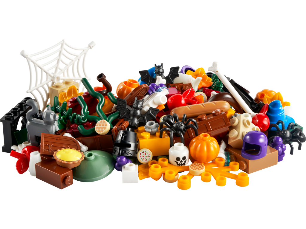 40608 Halloween Fun VIP Add-On Pack Polybag
